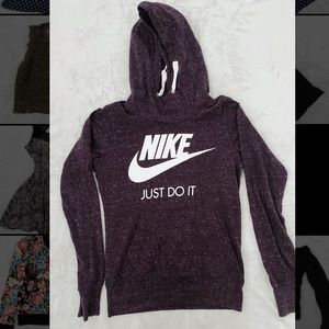 nike hoodie